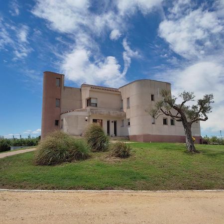 Villa De L'Ebre Deltebre Eksteriør bilde