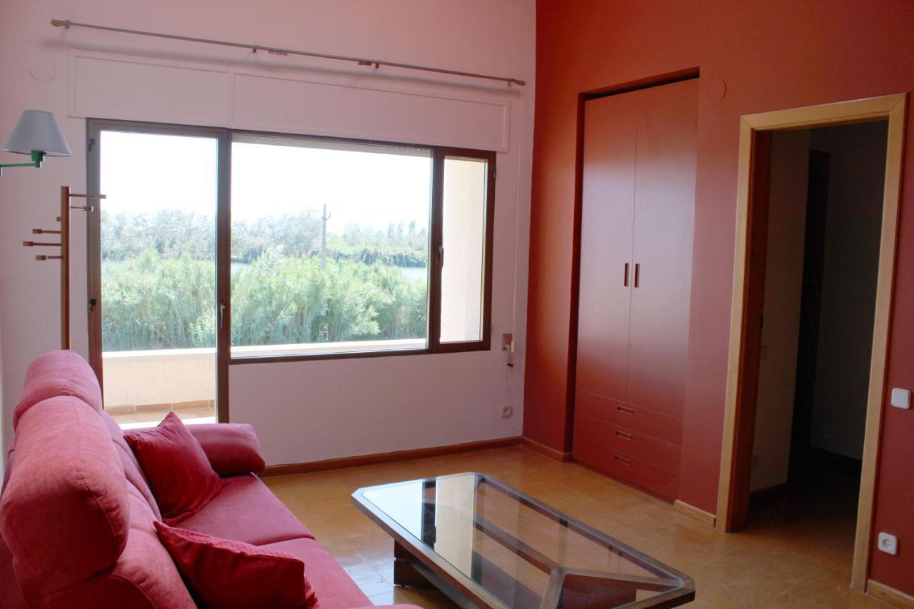 Villa De L'Ebre Deltebre Eksteriør bilde