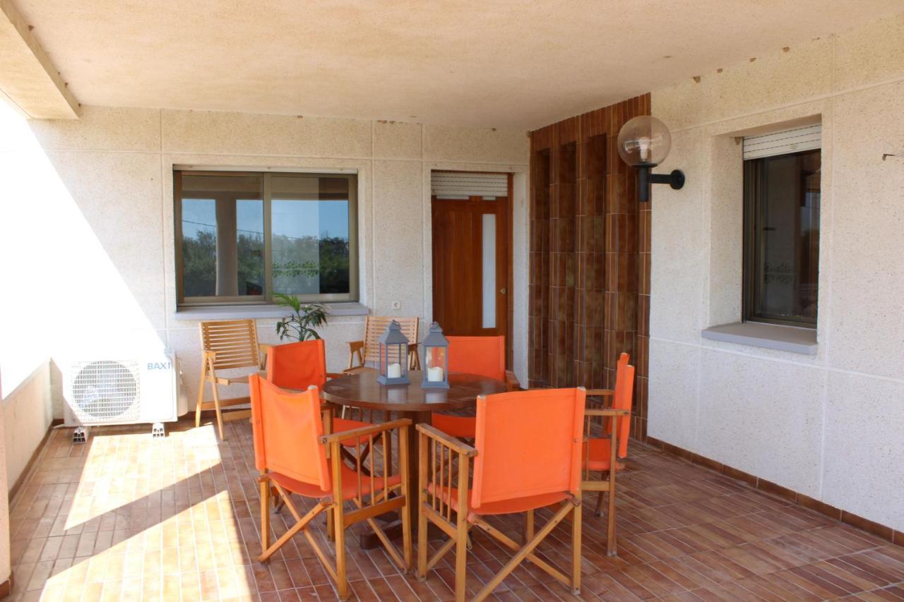 Villa De L'Ebre Deltebre Eksteriør bilde