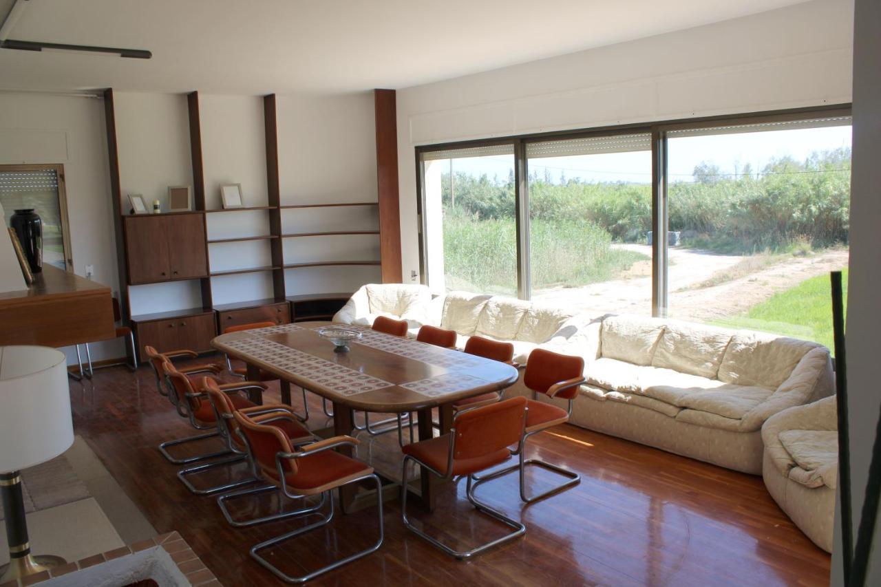 Villa De L'Ebre Deltebre Eksteriør bilde