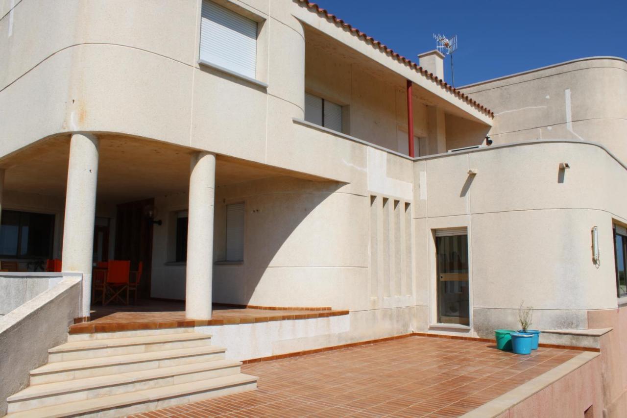 Villa De L'Ebre Deltebre Eksteriør bilde