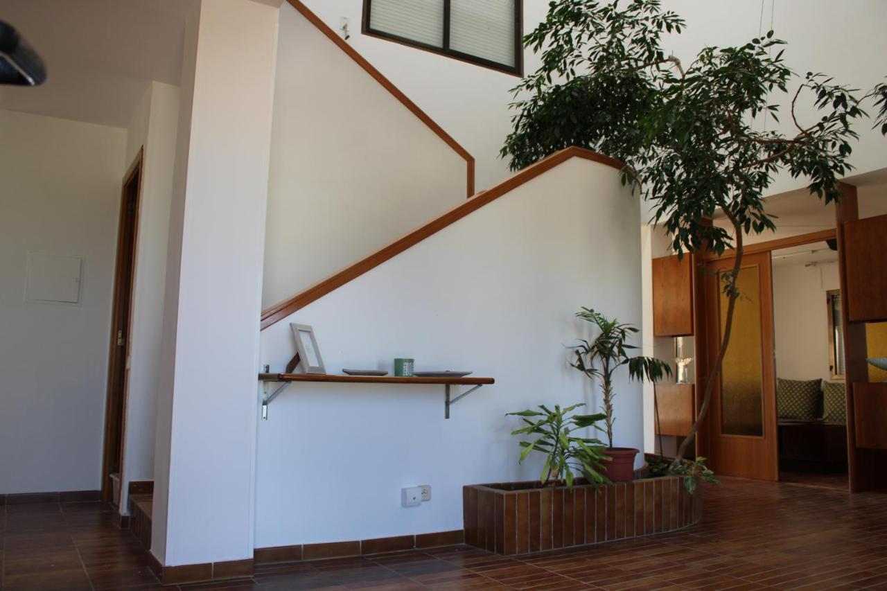 Villa De L'Ebre Deltebre Eksteriør bilde