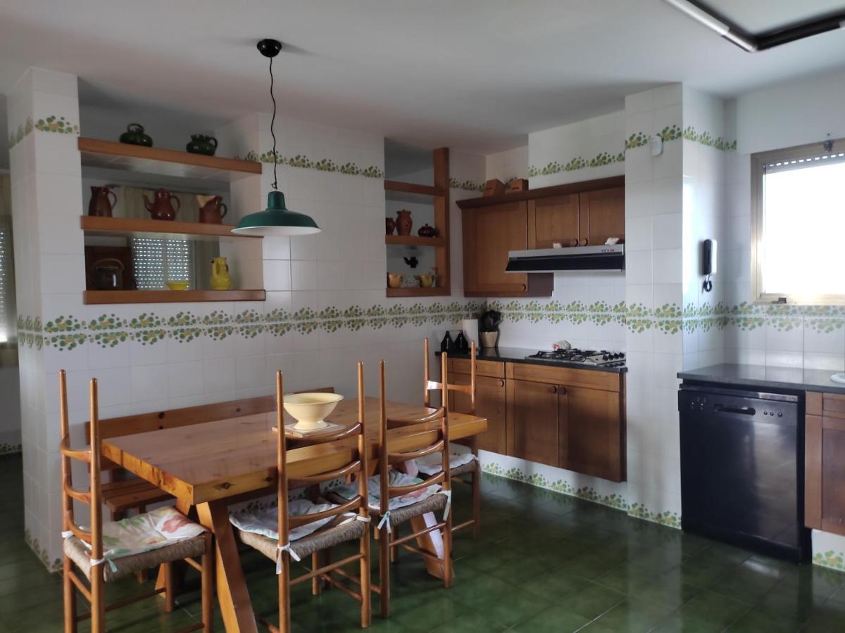 Villa De L'Ebre Deltebre Eksteriør bilde